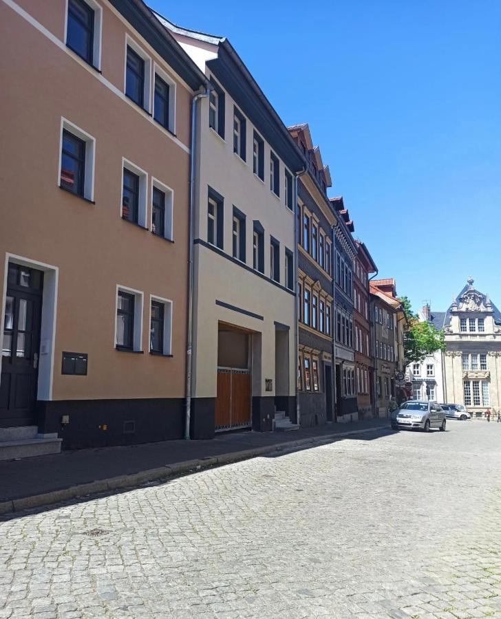 Ferienwohnung Appartamento Da Vinci Eisenach Exterior photo